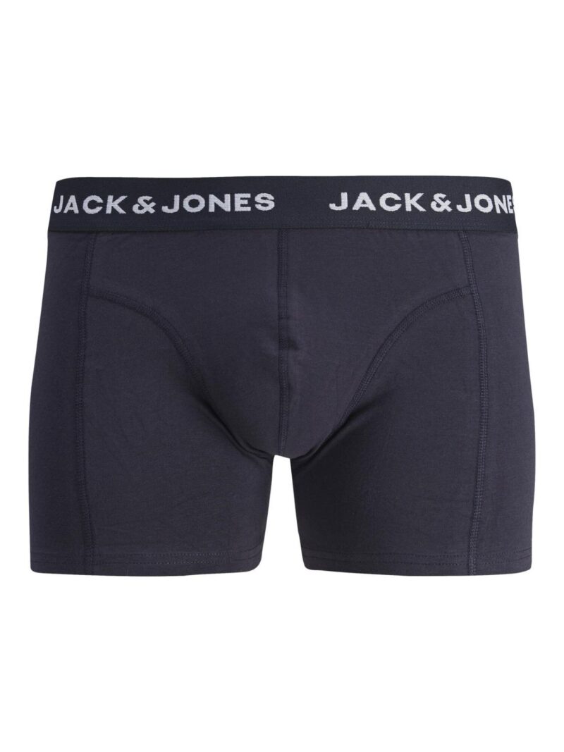 Cumpăra JACK & JONES Boxeri 'JACMASON'  albastru marin / opal / verde pastel / alb