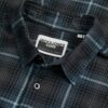 JACK & JONES Cămașă 'BLAKE'  gri bazalt / gri deschis / gri închis / negru