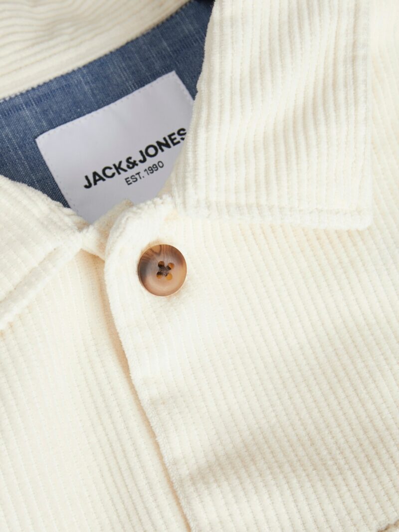 JACK & JONES Cămașă 'JJEddie'  crem preţ