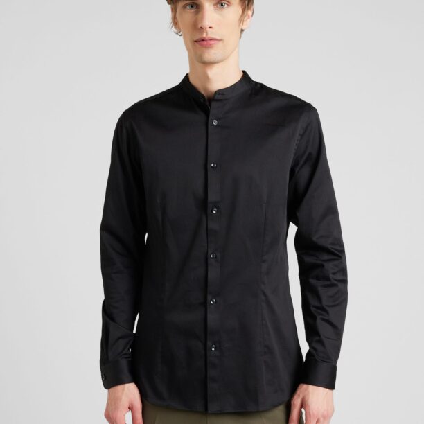 JACK & JONES Cămașă 'JPRBLAPARMA'  negru