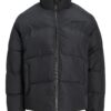 JACK & JONES Geacă de iarnă 'Viper'  negru