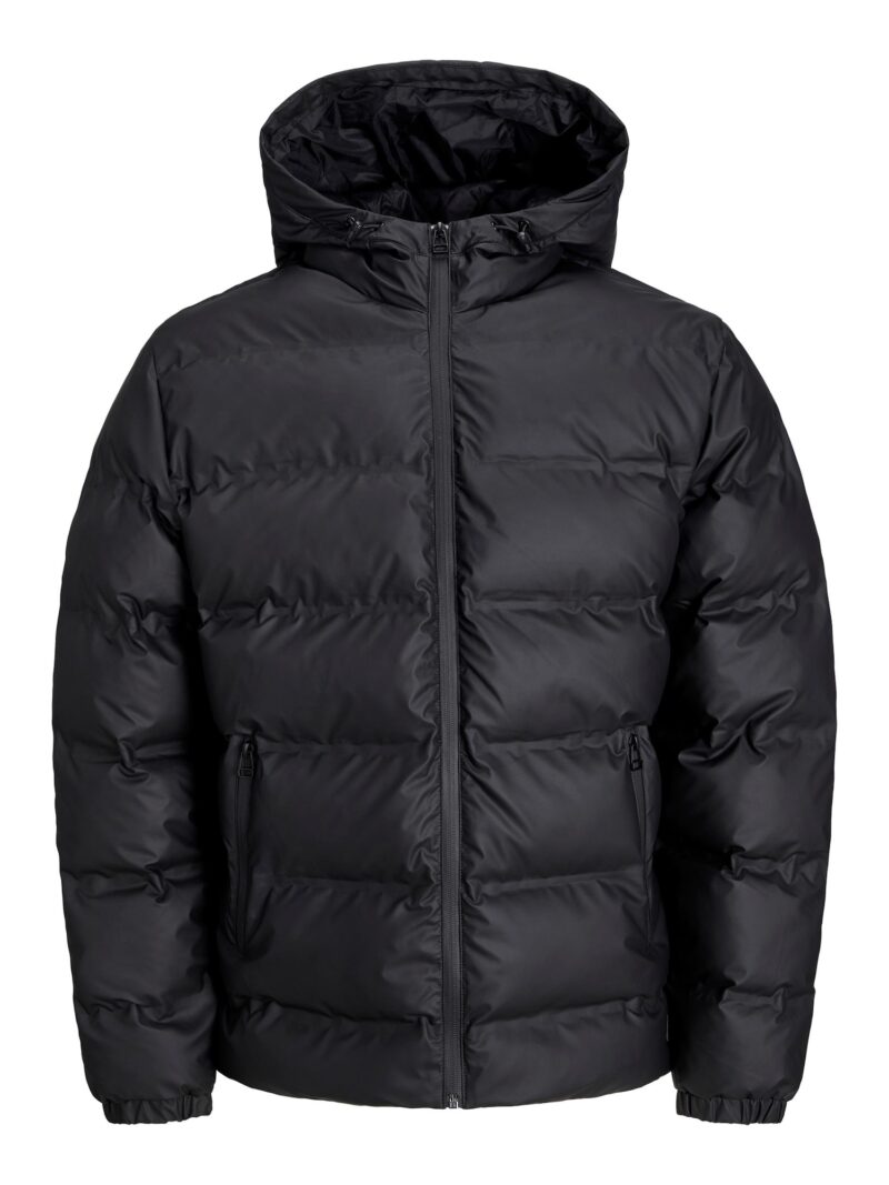 JACK & JONES Geacă de iarnă  negru