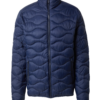 JACK & JONES Geacă de primăvară-toamnă 'ICEBREAKER'  bleumarin