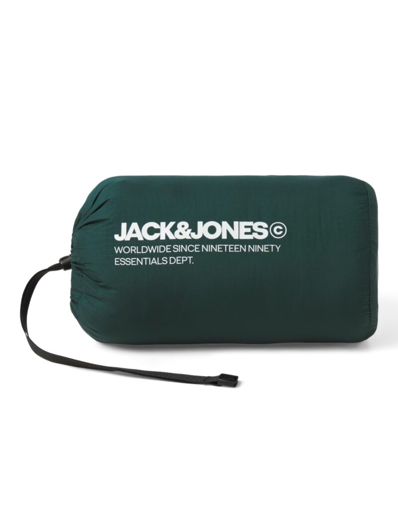 JACK & JONES Geacă de primăvară-toamnă 'JJEstate'  verde închis