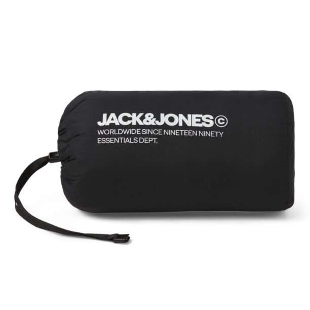 JACK & JONES Geacă de primăvară-toamnă 'JJSTATE'  negru