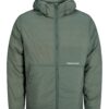 JACK & JONES Geacă de primăvară-toamnă 'JJVesterbro'  verde