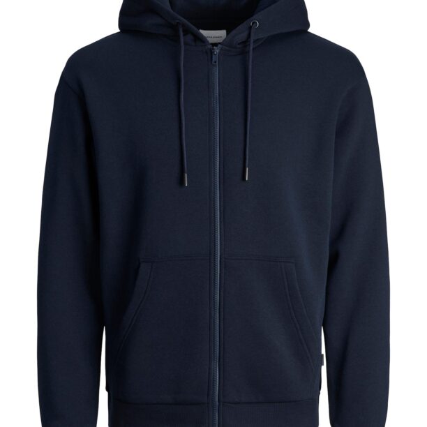 JACK & JONES Hanorac 'JJEBradley'  bleumarin