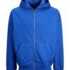 JACK & JONES Hanorac 'JPRBLAHarvey'  albastru regal