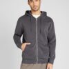 JACK & JONES Hanorac 'RIDER'  albastru deschis / gri închis / mov liliachiu / alb