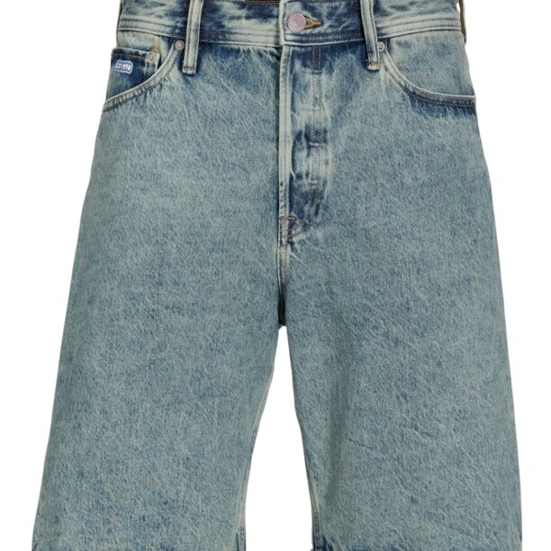 JACK & JONES Jeans 'ALEX'  albastru denim