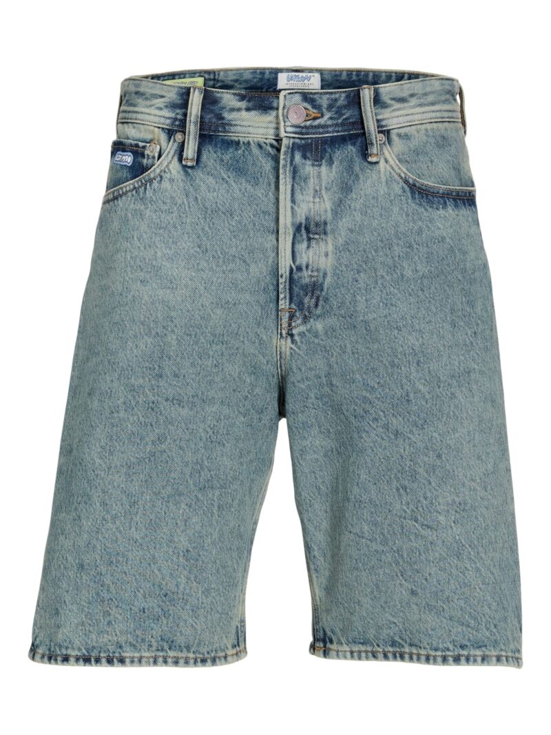 JACK & JONES Jeans 'ALEX'  albastru denim