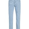 JACK & JONES Jeans 'Alex Original SQ 738'  albastru deschis