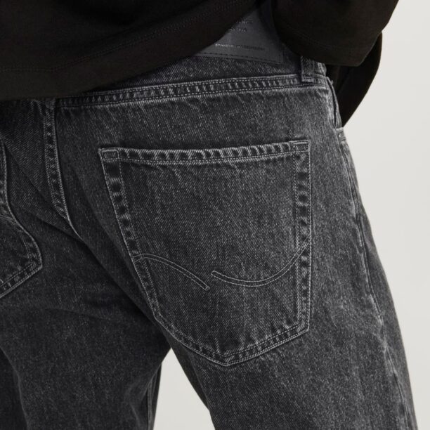 Preţ JACK & JONES Jeans 'Alex'  negru denim