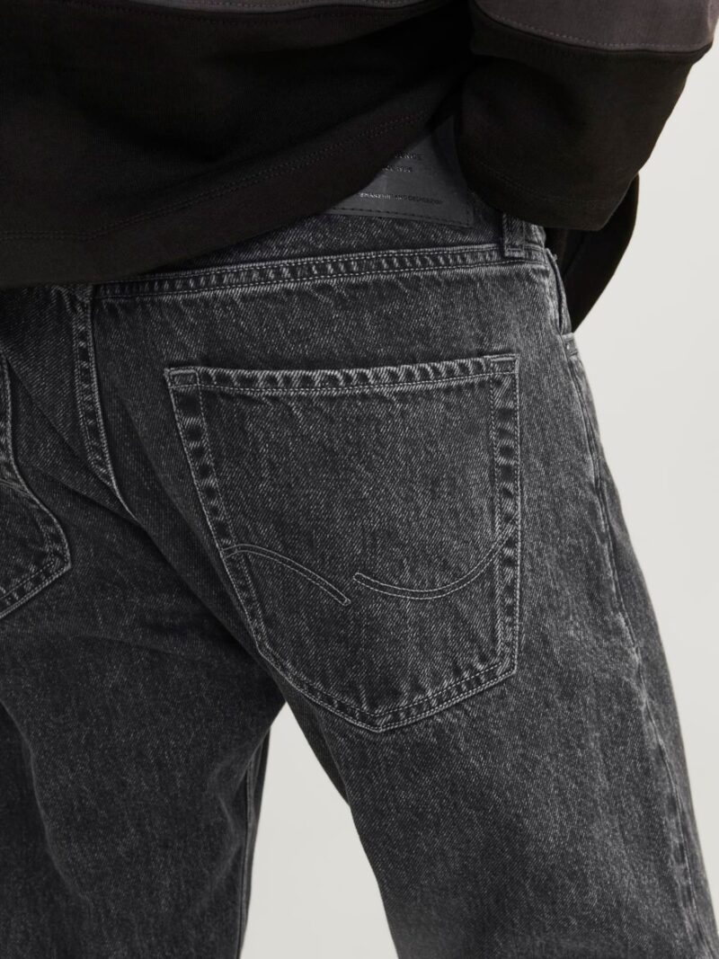 Preţ JACK & JONES Jeans 'Alex'  negru denim