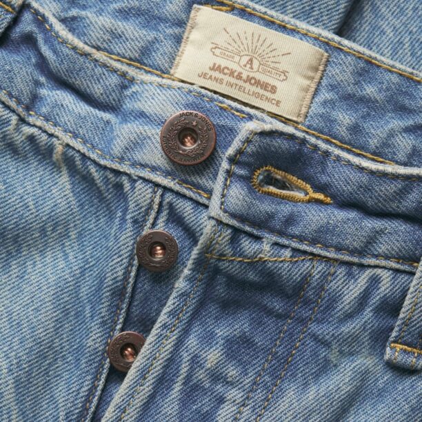 JACK & JONES Jeans 'CHRIS COOPER'  albastru denim