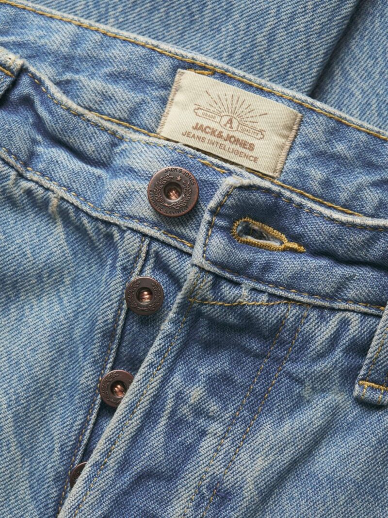 JACK & JONES Jeans 'CHRIS COOPER'  albastru denim