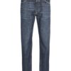 JACK & JONES Jeans 'CHRIS'  albastru denim