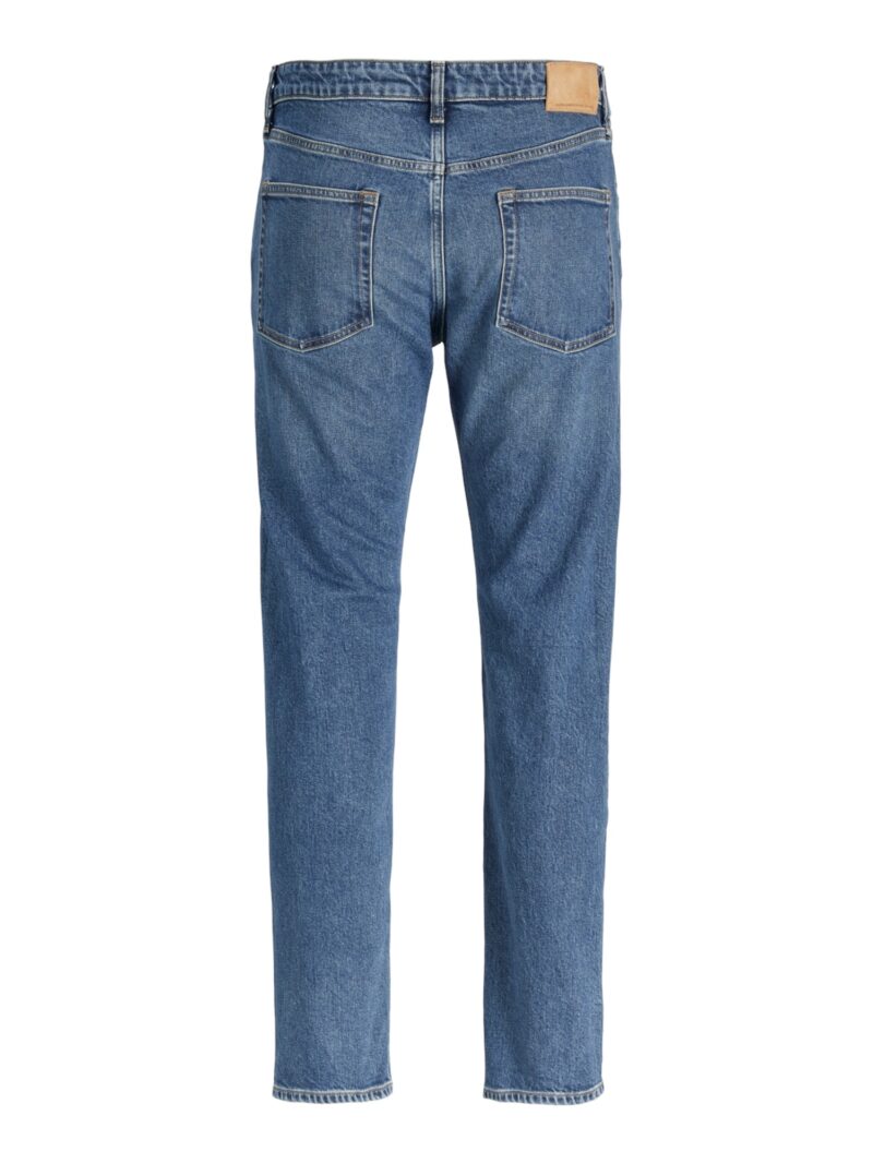 JACK & JONES Jeans 'CHRIS'  albastru denim