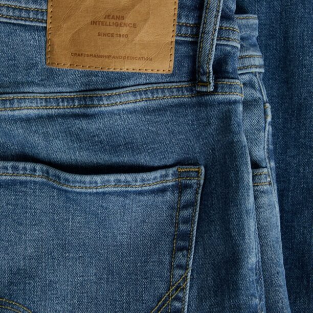 Cumpăra JACK & JONES Jeans 'CHRIS'  albastru denim