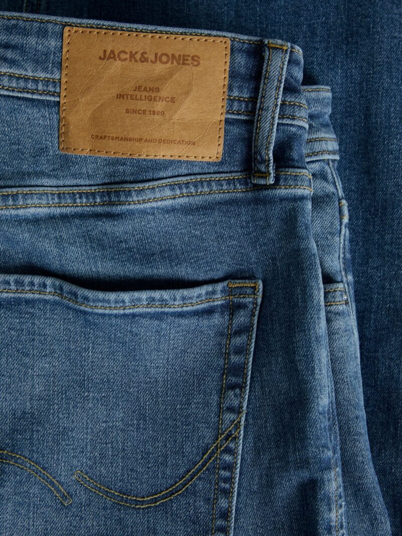 Cumpăra JACK & JONES Jeans 'CHRIS'  albastru denim