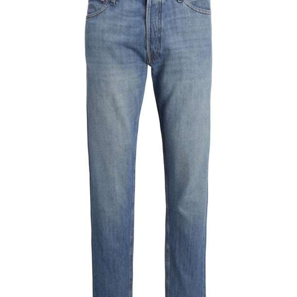 JACK & JONES Jeans 'CHRIS'  albastru denim