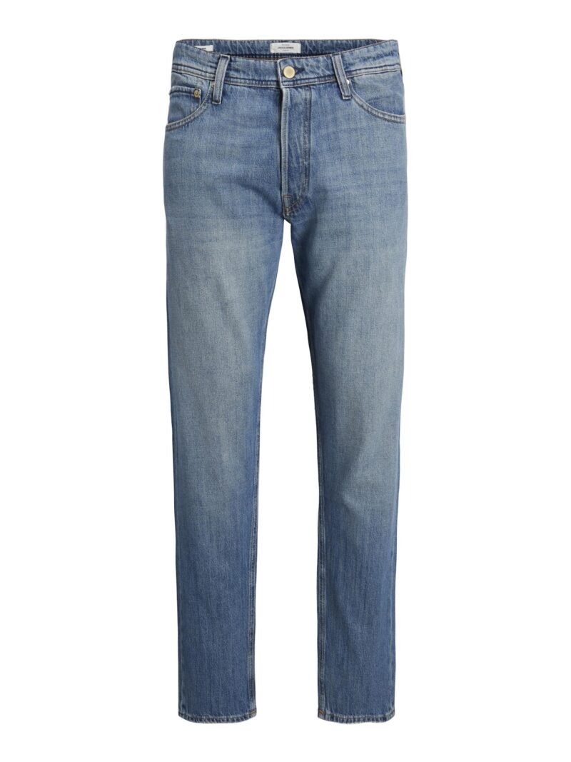 JACK & JONES Jeans 'CHRIS'  albastru denim