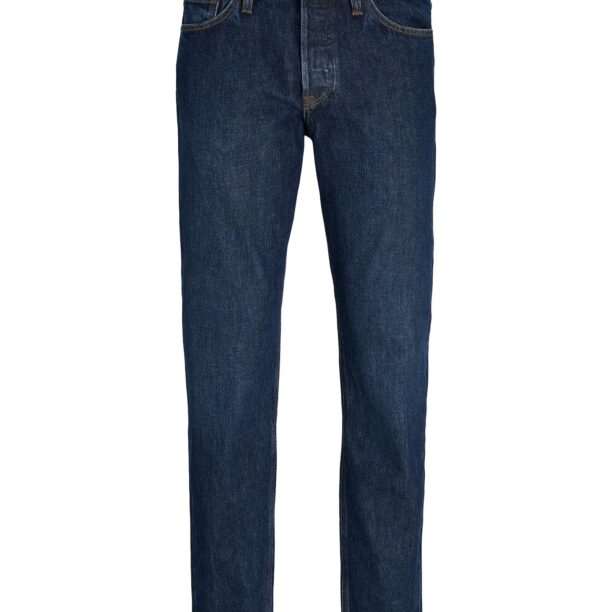 JACK & JONES Jeans 'CHRIS'  albastru închis