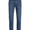 JACK & JONES Jeans 'Chris'  albastru denim