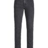 JACK & JONES Jeans 'Clark Evan'  negru