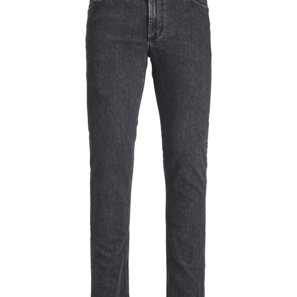 JACK & JONES Jeans 'Clark Evan'  negru