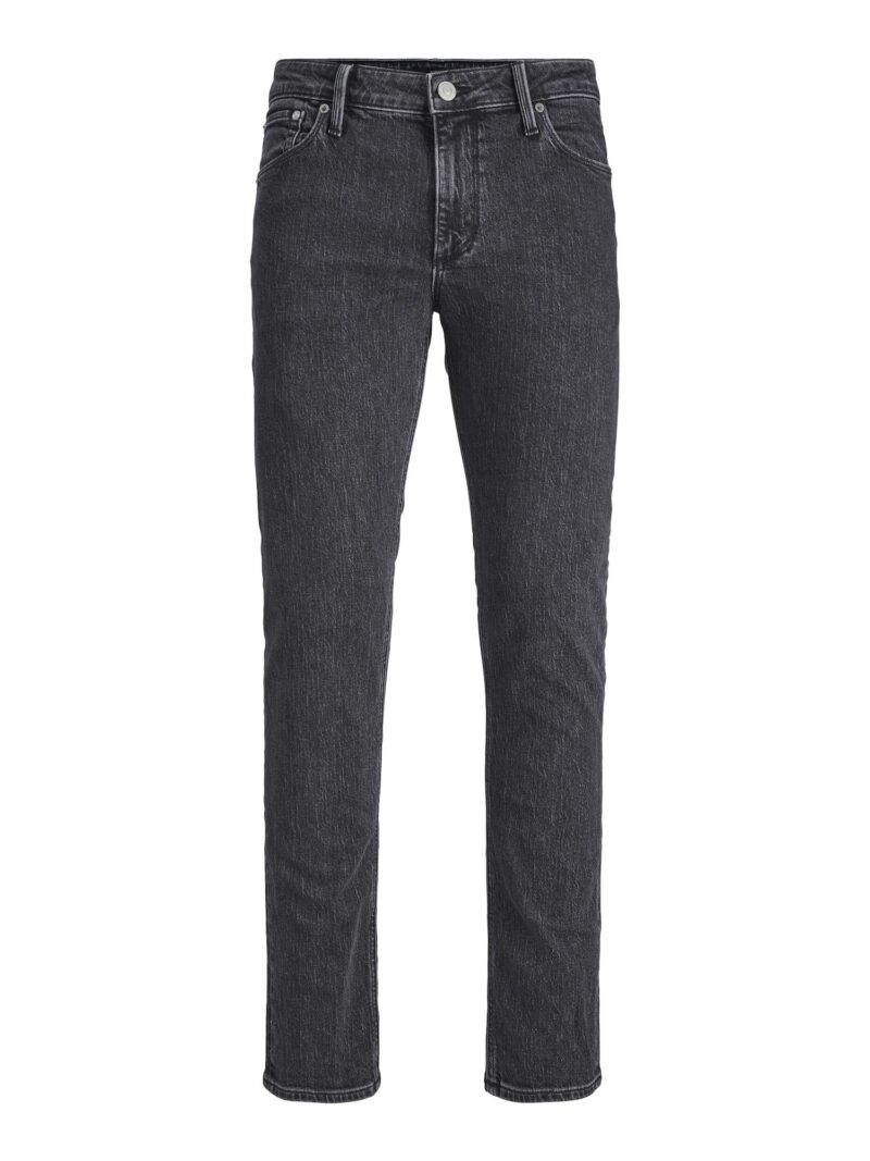 JACK & JONES Jeans 'Clark Evan'  negru