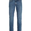 JACK & JONES Jeans 'Clark'  albastru denim