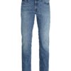 JACK & JONES Jeans 'Clark'  albastru denim