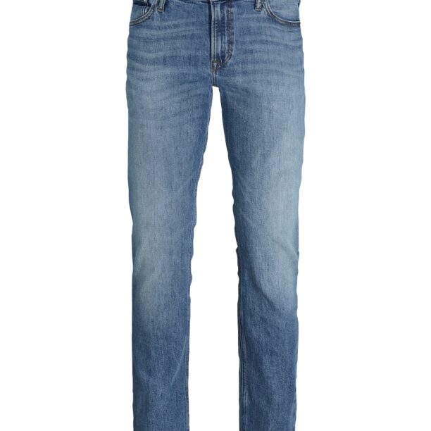 JACK & JONES Jeans 'Clark'  albastru denim