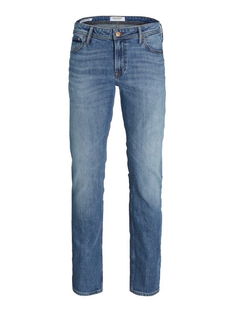 JACK & JONES Jeans 'Clark'  albastru denim