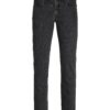 JACK & JONES Jeans 'Clark'  negru denim