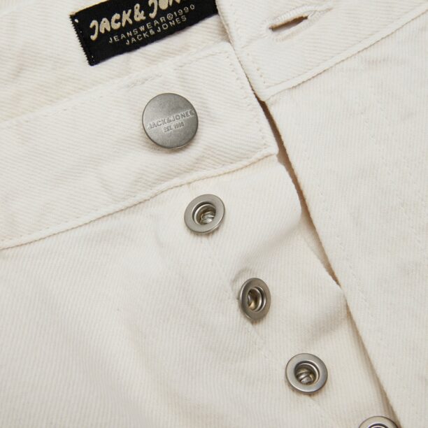 Cumpăra JACK & JONES Jeans 'EDDIE'  ecru