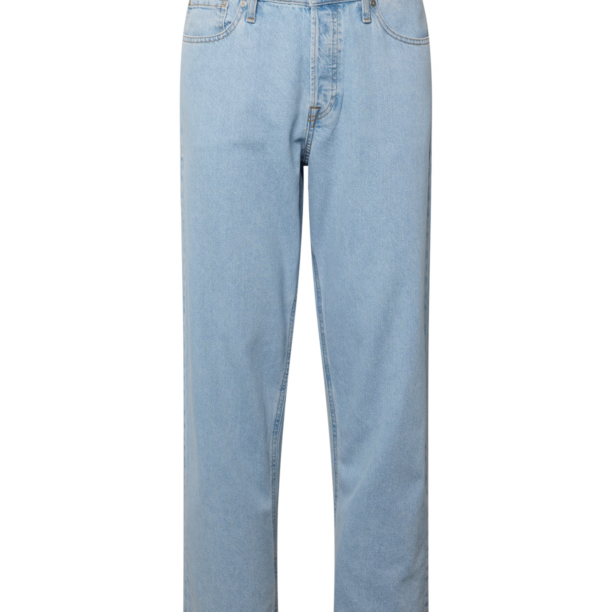 JACK & JONES Jeans 'Eddie'  albastru denim