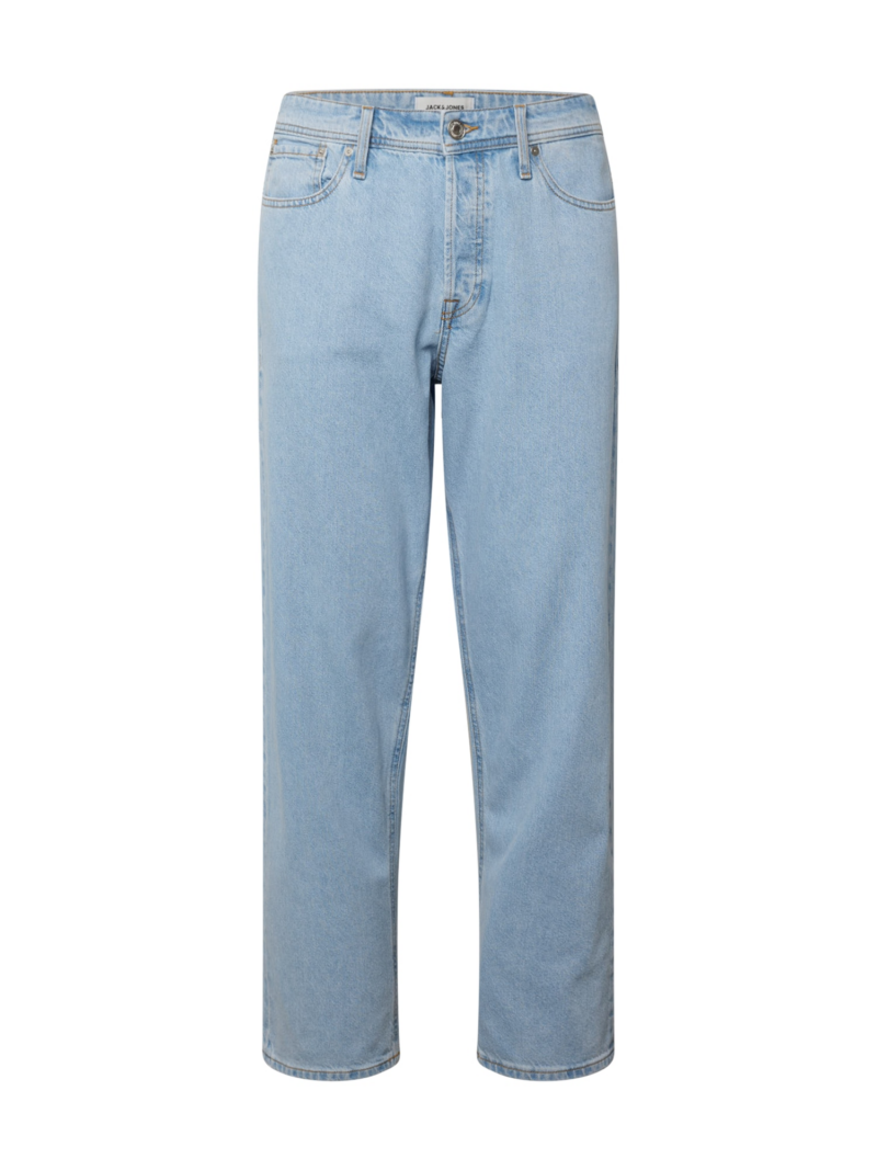 JACK & JONES Jeans 'Eddie'  albastru denim