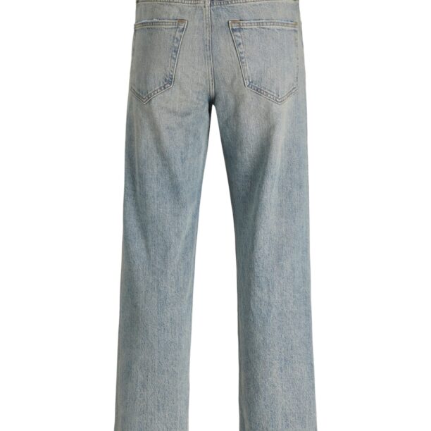 JACK & JONES Jeans 'Eddie'  albastru denim