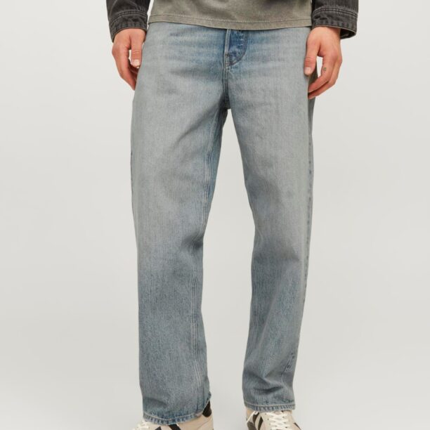 Preţ JACK & JONES Jeans 'Eddie'  albastru denim