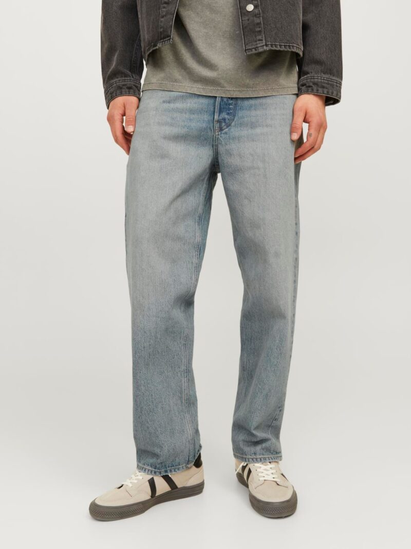 Preţ JACK & JONES Jeans 'Eddie'  albastru denim