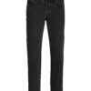 JACK & JONES Jeans 'Eddie'  negru denim