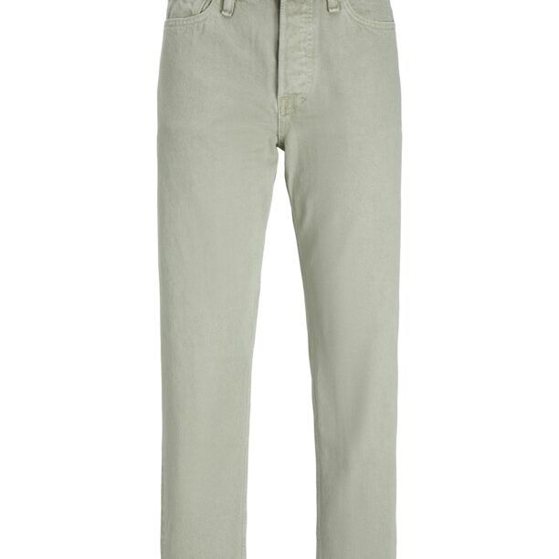 JACK & JONES Jeans 'Eddie'  verde pastel