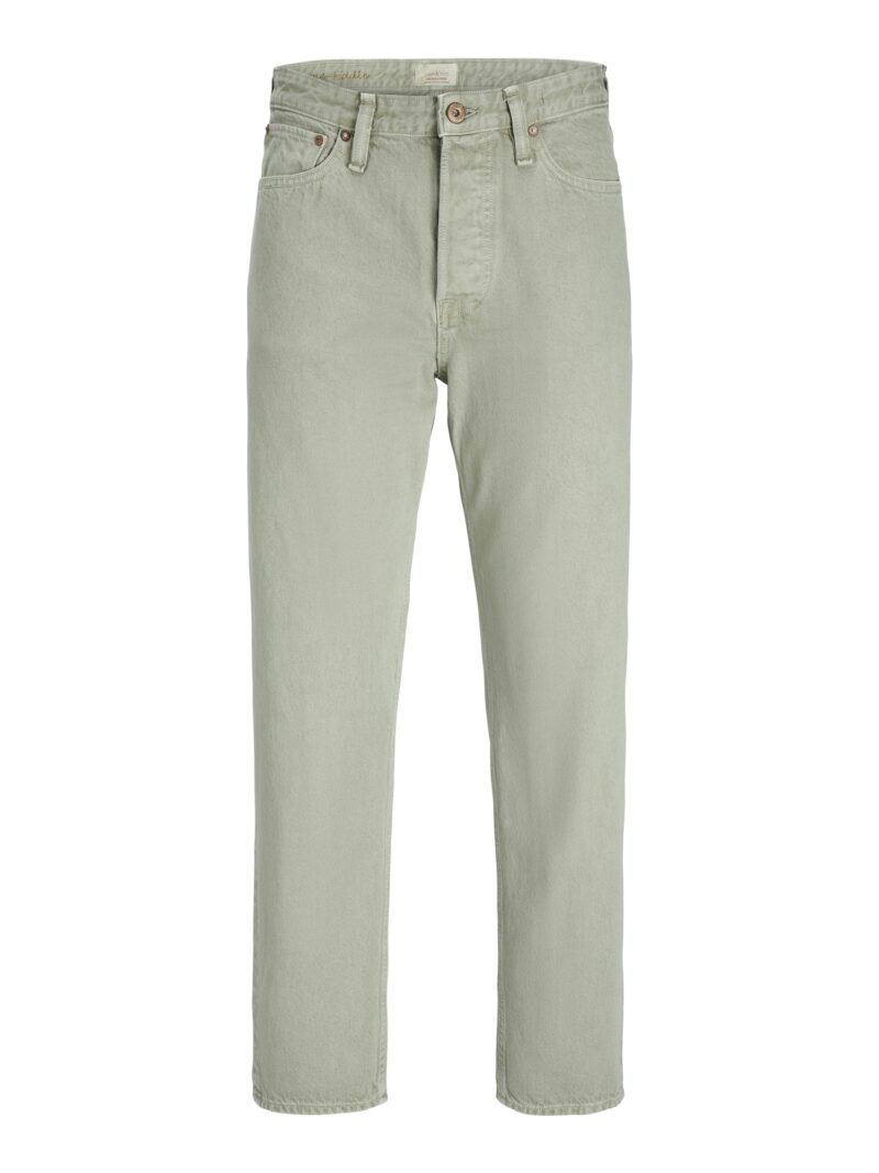 JACK & JONES Jeans 'Eddie'  verde pastel