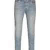 JACK & JONES Jeans 'Erik Cooper'  albastru deschis