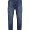 JACK & JONES Jeans 'Frank Leen'  albastru denim