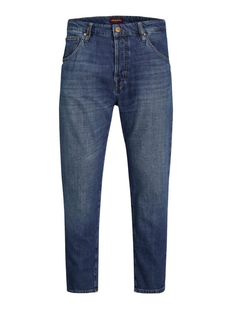 JACK & JONES Jeans 'Frank Leen'  albastru denim