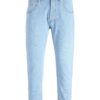 JACK & JONES Jeans 'Frank'  albastru denim