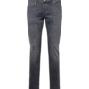 JACK & JONES Jeans 'GLENN CON'  gri denim